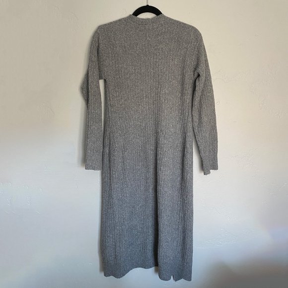 Able Elizabeth Rib Midi Cardigan - Picture 4 of 8